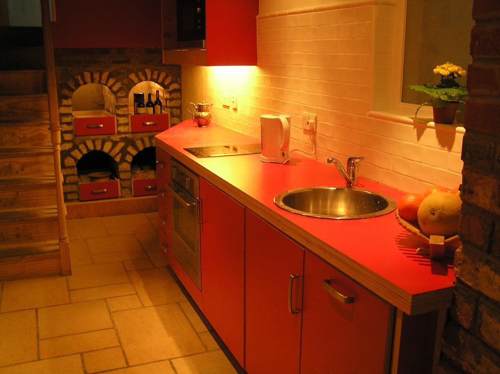 Fishermen'S Rest Apartment Фермой Стая снимка