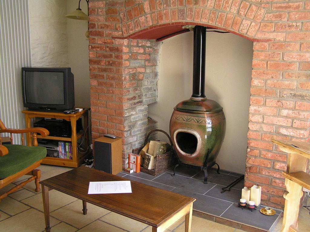 Fishermen'S Rest Apartment Фермой Стая снимка