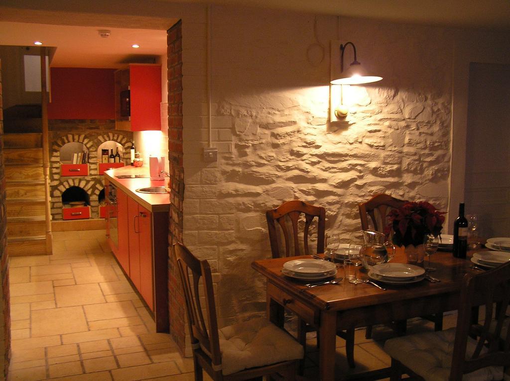 Fishermen'S Rest Apartment Фермой Стая снимка